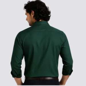 Emerald Green Premium Formal Shirt for Men